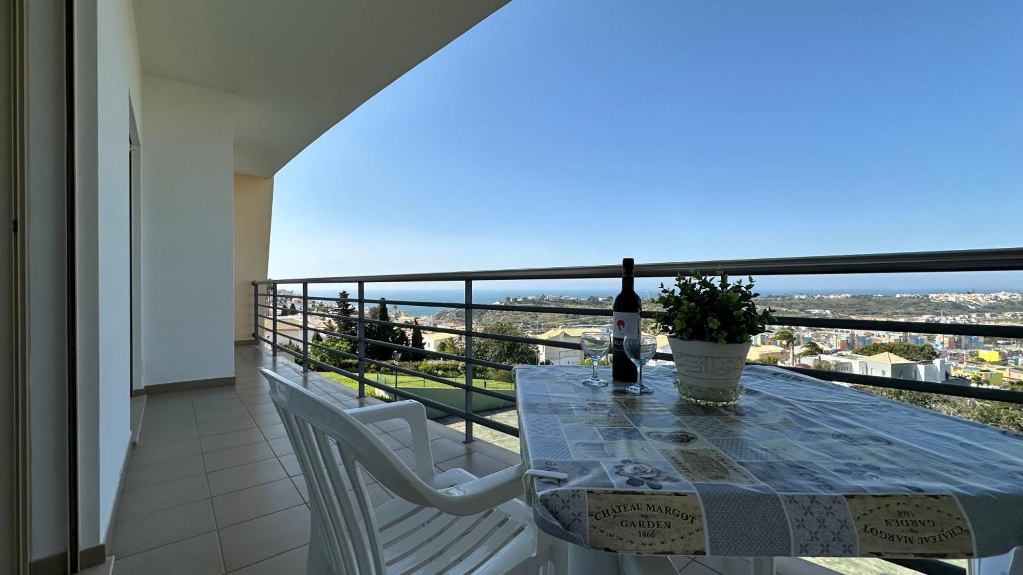 Apartamento Costa Albufeira Exterior photo